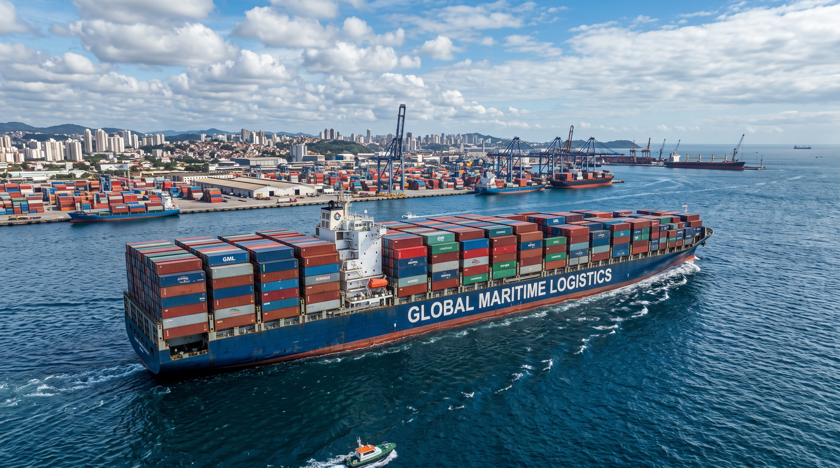 Logistics and shipping